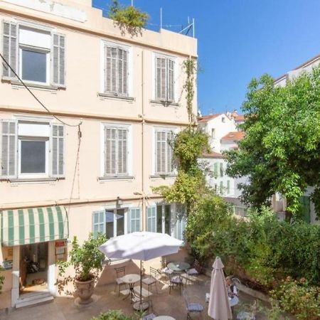 Appartement Palais Plages Cannes Esterno foto