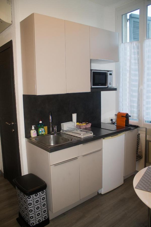 Appartement Palais Plages Cannes Esterno foto