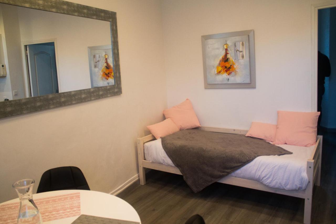 Appartement Palais Plages Cannes Esterno foto