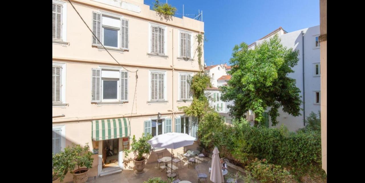 Appartement Palais Plages Cannes Esterno foto